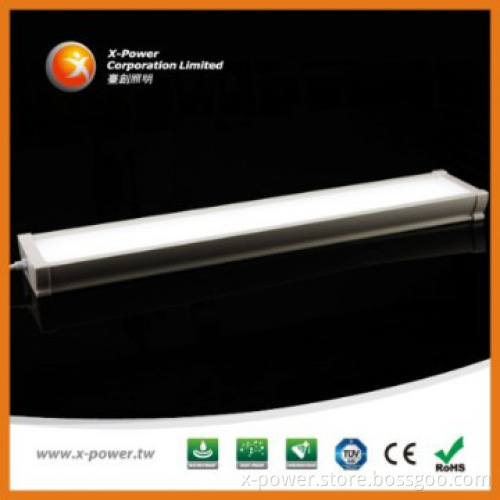 TUV CE IP65 Waterproof Dustproof Industrial LED Lighting